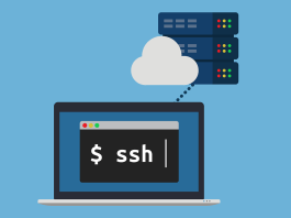 ssh connection