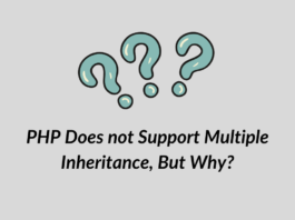 PHP Inheritance