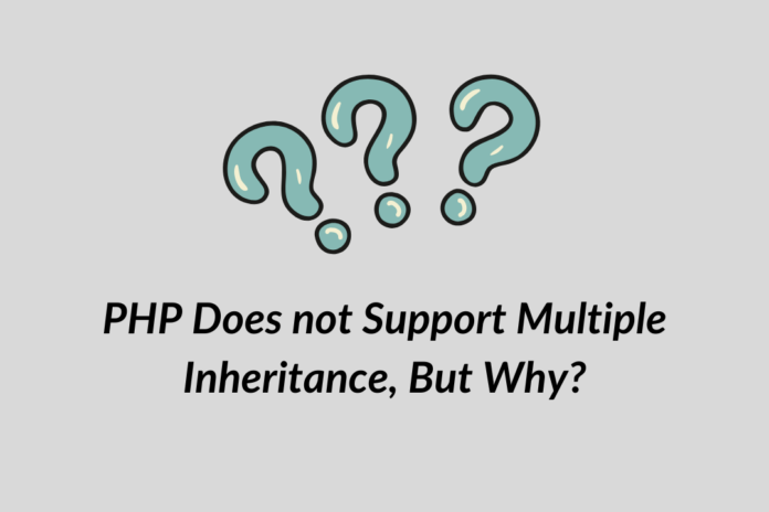 PHP Inheritance